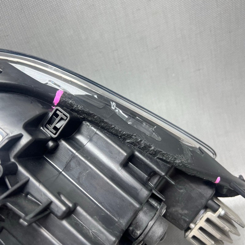 BMW M5 HEADLIGHT LEFT DRIVER 8499127 2017 2018 2019 2020 ADAPTIVE LED 