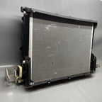 17427953400 BMW 740 COMPLETE RADIATOR 17427953400 2016 2017 2018 2019 600 WATT OEM