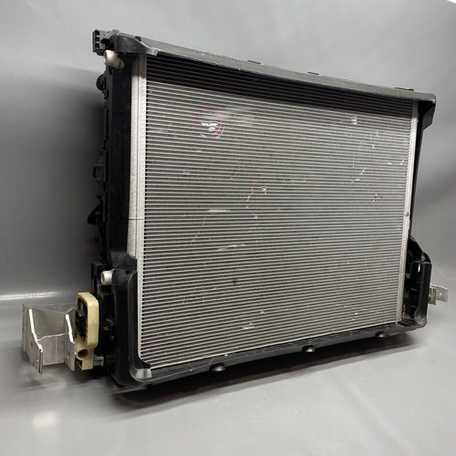 17427953400 BMW 740 COMPLETE RADIATOR 17427953400 2016 2017 2018 2019 600 WATT OEM
