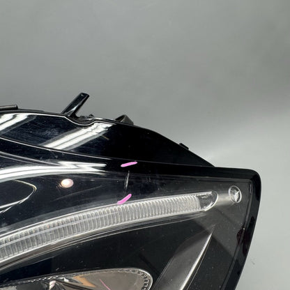 a2059064203 MERCEDES BENZ C300 HEADLIGHT C400 RIGHT PASSENGER 2015 2016 2017 2018 LED OEM