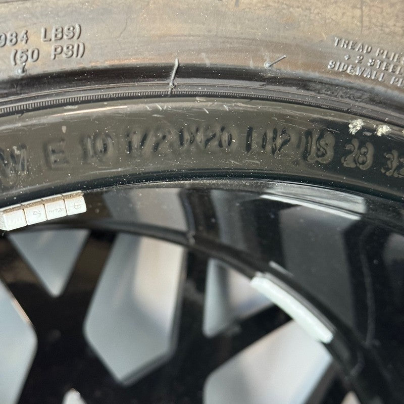 BMW M8 WHEEL RIM 20 INCH REAR 2020 2021 2022 2023 2024 2025 OEM 808956