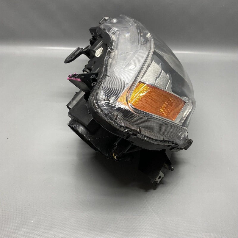 MITSUBISHI LANCER EVO HEADLIGHT RIGHT SIDE HID 2008 2009 10 11 12 13 1