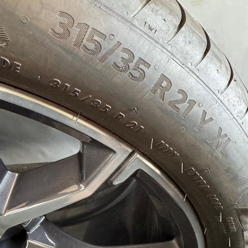 BMW X5 WHEEL RIM 21 INCH REAR X6 2018 2019 2020 2021 2022 2023 2024 20