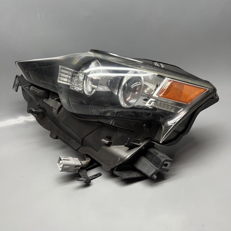 LEXUS IS250 HEADLIGHT LEFT DRIVER IS200 2014 2015 2016 XENON OEM