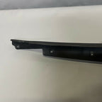 1042410-00-D TESLA MODEL X PINCH SENSOR DOOR MOLDING TRIM LEFT FRONT 2016 2017 2018 2019 OEM