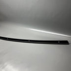 TESLA MODEL Y BRIGHT TRIM ROOF MOLDING LEFT 2020 2021 2022 2023 149573
