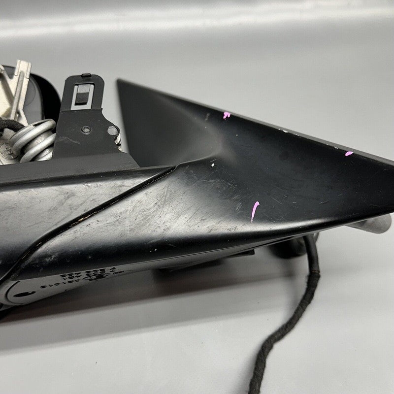 BMW 750 MIRROR RIGHT PASSENGER 2009 2010 2011 2012 HEATED OEM 7203421