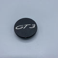 991361307 PORSCHE 991 GT3 WHEEL EMBLEM 2011 2012 2013 2014 2015 2016 2017 2018 2019 OEM