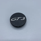 991361307 PORSCHE 991 GT3 WHEEL EMBLEM 2011 2012 2013 2014 2015 2016 2017 2018 2019 OEM