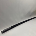 TESLA MODEL 3 DOOR WINDOW MOLDING RIGHT REAR 2017 18 19 20 21 2022 108