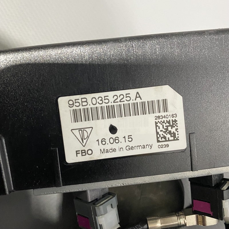 95B971148A PORSCHE MACAN HARNESS TRUNK RIGHT SIDE 95B971148A 2015 2016 2017 2018 OEM