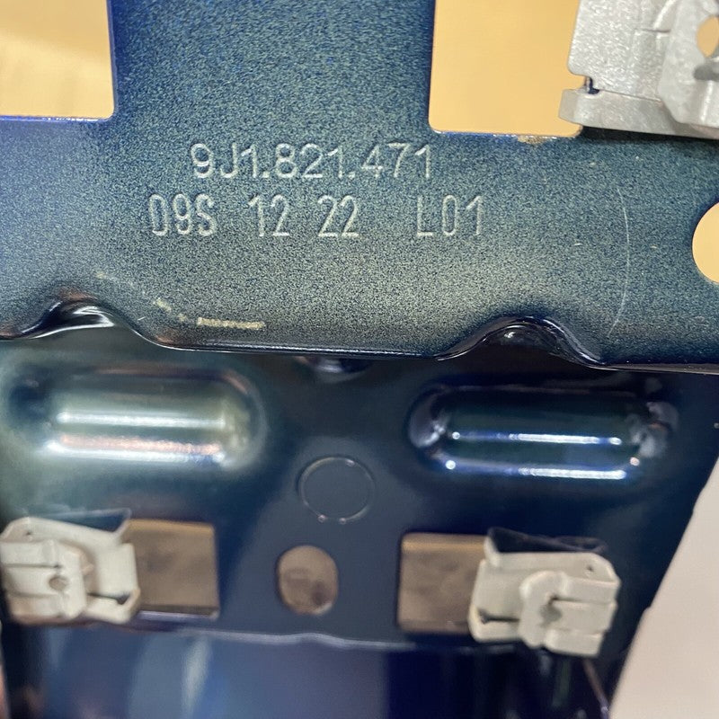 9J1821471 PORSCHE TAYCAN FENDER LEFT DRIVER 2019 2020 2021 2022 2023 OEM 9J1821471