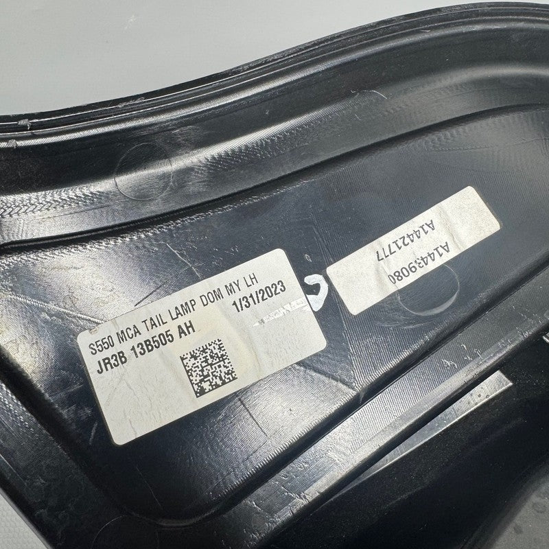 FORD MUSTANG TAIL LIGHT LEFT DRIVER 2018 2019 2020 2021 2022 2023 OEM