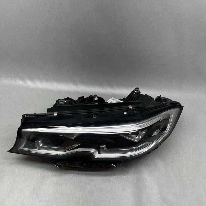 9481705 BMW 330 HEADLIGHT LEFT DRIVER 2019 2020 2021 2022 FULL LED OEM 9481705