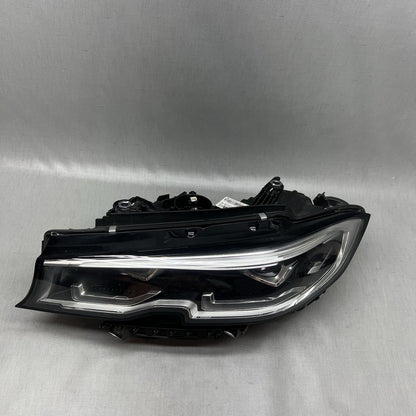 9481705 BMW 330 HEADLIGHT LEFT DRIVER 2019 2020 2021 2022 FULL LED OEM 9481705