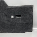 1582461-00-D TESLA MODEL S 2ND ROW SEAT BACK COVER RIGHT 2021 2022 2023 OEM 1582461-00-D