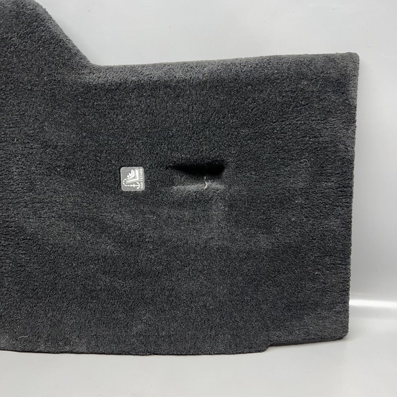 1582461-00-D TESLA MODEL S 2ND ROW SEAT BACK COVER RIGHT 2021 2022 2023 OEM 1582461-00-D