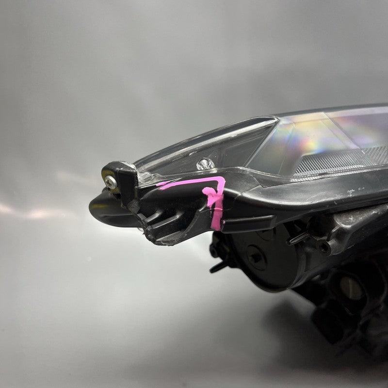 TOYOTA COROLLA CROSS HEADLIGHT LLEFT DRIVER 2022 2023 OEM 