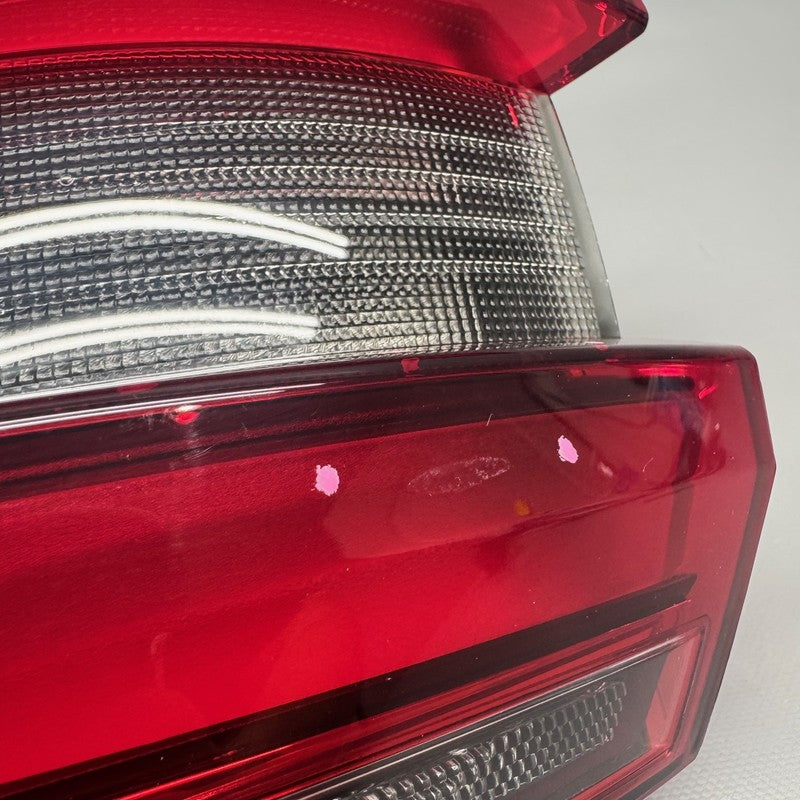 BMW X5 TAIL LIGHT LEFT DRIVER X5M 2019 2020 2021 2022 2023 OEM 3744226