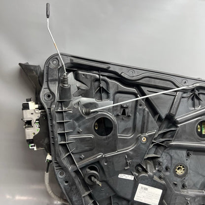 A1667200179 MERCEDES BENZ GL450 DOOR WINDOW REGULATOR LEFT FRONT 2013 2014 2015 2016 OEM