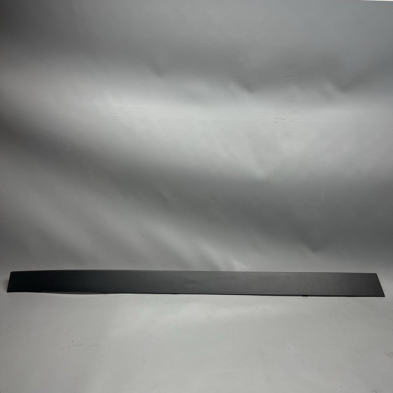 1035120-00-F TESLA MODEL X DOOR MOULDING TRIM RIGHT 2016 2017 2018 2019 2020 OEM 1035120-00-F
