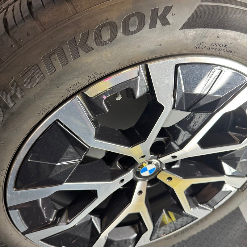 BMW X3 WHEEL RIM 19 INCH 2025 2026 OEM 5A6F114