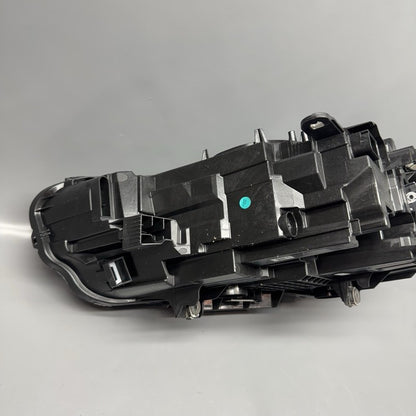 63115A01176 BMW X1 HEADLIGHT RIGHT PASSENGER 2020 2021 2022 LED 63115A01176 OEM