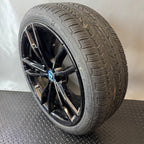 BMW 330I WHEEL RIM 19 INCH M340 430I 2021 2022 2023 2024 OEM 8090094