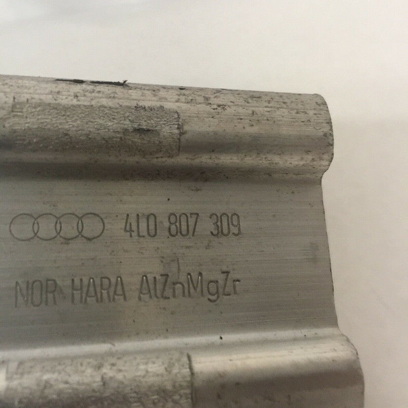 4L0807309 AUDI Q7 REAR REINFORCEMENT 4L0807309 2007 2008 2009 2010 2011 2012 2013 2014 OEM