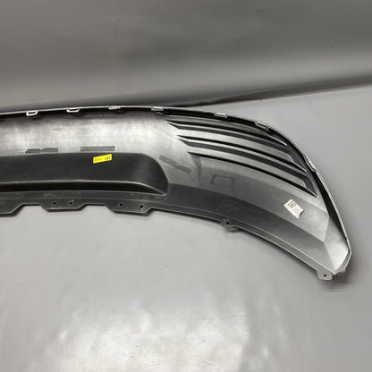 4KE807835 AUDI E TRON REAR BUMPER DIFFUSER VALANCE 2019 2020 2021 OEM 4KE807835