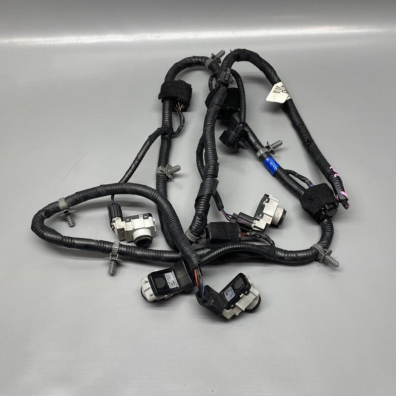 91895-3R250 KIA CADENZA REAR BUMPER HARNESS 91895-3R250 2014 2015 2016 CUT OEM