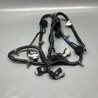 91895-3R250 KIA CADENZA REAR BUMPER HARNESS 91895-3R250 2014 2015 2016 CUT OEM