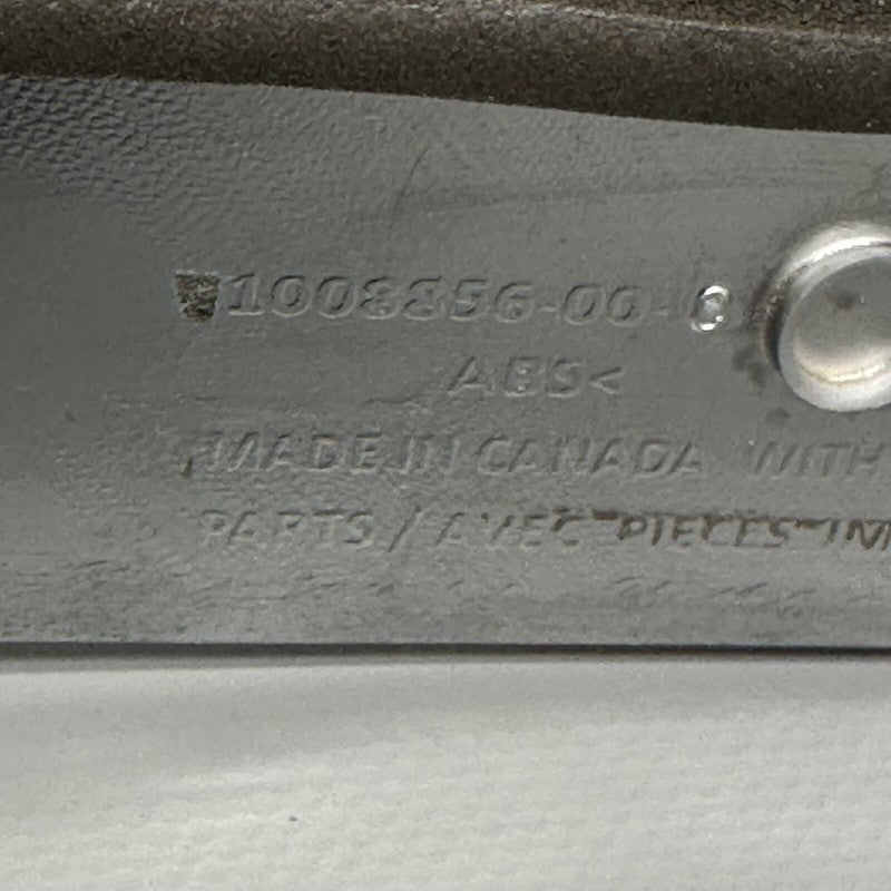 1008856-00-C TESLA MODEL S GATE CHROME LIFTGATE APPLIQUE 2012 2013 2014 2015 OEM 1008856-00-C