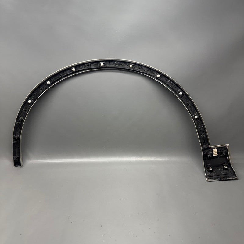 AUDI Q7 FENDER FLARE RIGHT FRONT 2020 2021 2022 2023 2024 OEM 4M085371