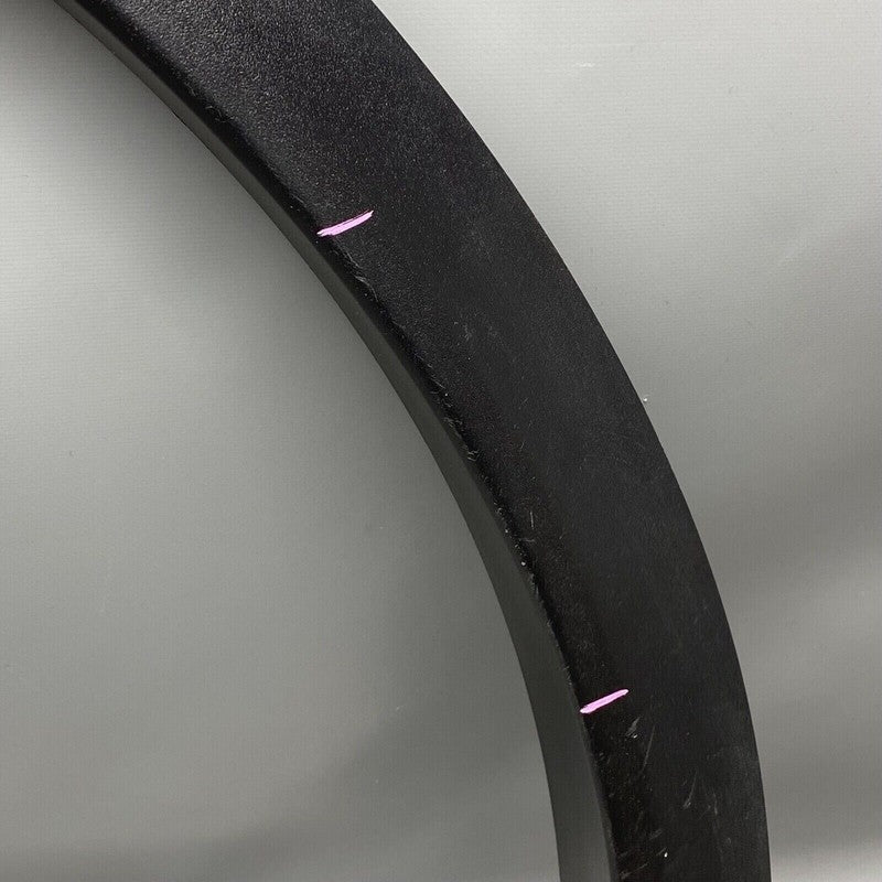 TESLA MODEL X FENDER FLARE LEFT FRONT 1035288-00-L 2016 2017 2018 2019