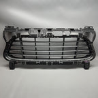 7P5807683H PORSCHE CAYENNE TURBO GRILLE 2011 2012 2013 2014 OEM 7P5807683H