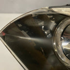 528 BMW 528 HEADLIGHT 530 E60 LEFT DRIVER SIDE 2006 2007 XENON AFS OEM 