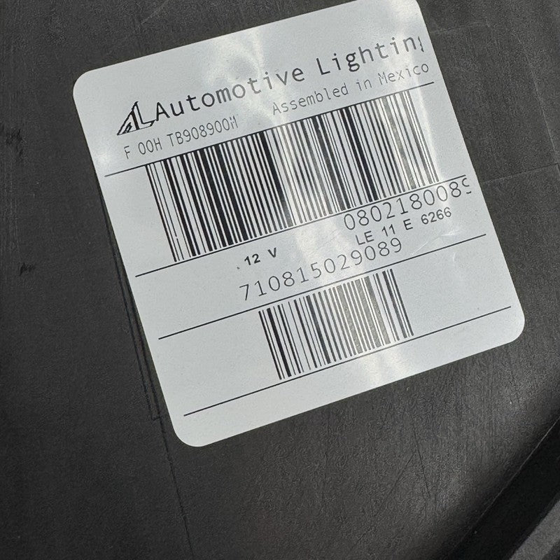 710815029089 BMW X5 X6 HEADLIGHT LEFT DRIVER 2015 2016 2017 2018 LED 710815029089