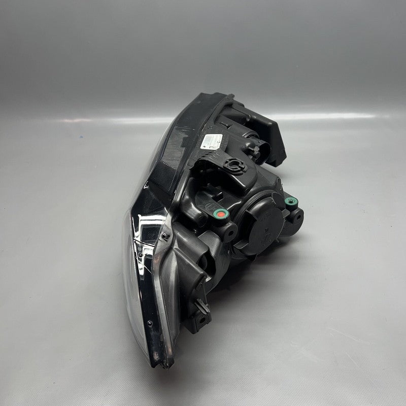 JAGUAR XF HEADLIGHT LEFT DRIVER 2012 2013 2014 2015 XENON CX23-13W030-