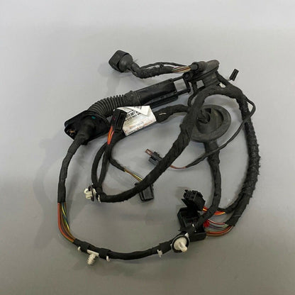 4G5971687AS AUDI A6 DOOR HARNESS LEFT REAR 2012 2013 2014 2015 OEM