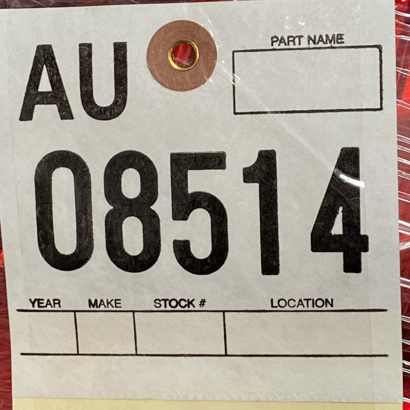 JR3B-13B505-A FORD MUSTANG TAIL LIGHT LEFT DRIVER JR3B-13B505-A 2018 2019 2020 OEM DAMAGED