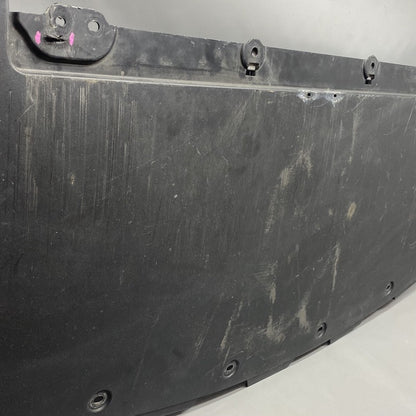 1493774-00-B TESLA MODEL 3 FRONT BUMPER UNDERCOVER 2017 2018 2019 2020 OEM 1084174-00-C