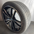 BMW M340I M440I WHEEL RIM REAR 19 INCH 2019 2020 2021 2022 2023 2024 O