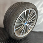 BMW 530I 540I WHEEL RIM 19 INCH FRONT 2017 2018 2019 2020 OEM 6863422