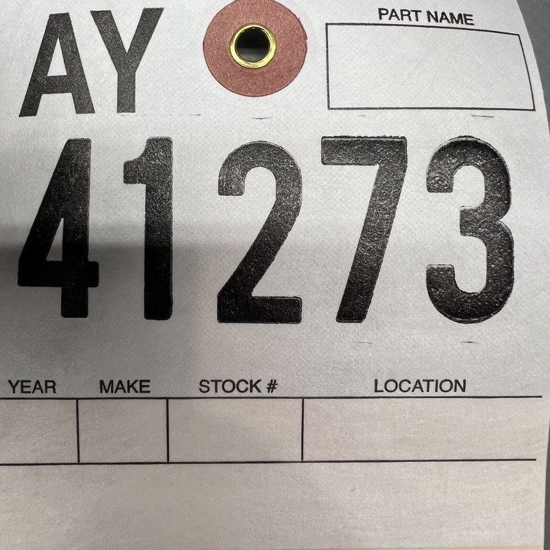 f03564000 BMW X4 TRUNK TAIL LIGHT RIGHT PASSENGER 2014 2015 2016 2017 2018 OEM