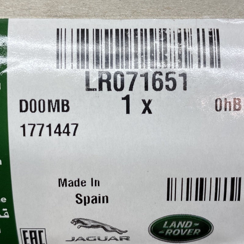 LR071651 /. DPLA-19H440-AF LAND ROVER LR4 CONTROL MODULE 2010 2011 2012 2013 2014 2015 2016 OEM LR071651