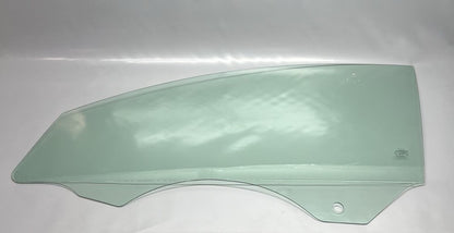 43R-015011 TESLA MODEL Y DOOR DOUBLE GLASS LEFT FRONT 2020 2021 2022 2023 2024 OEM