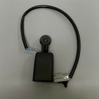 TESLA MODEL S SEATBELT BUCKLE REAR 1005269-00-E 2016 2017 2018 2019 OE