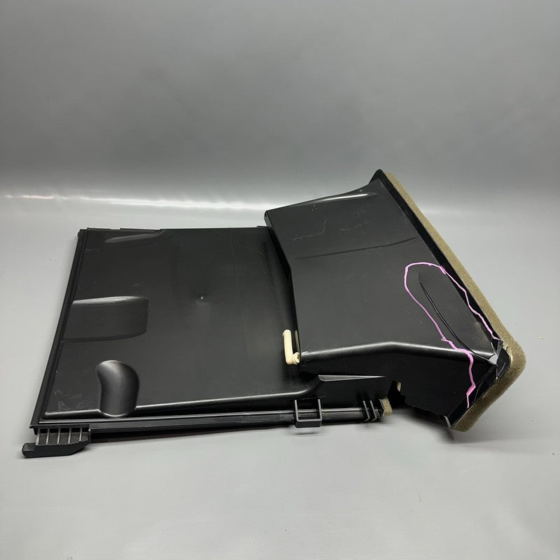 1608308-00-A TESLA MODEL S CABIN HVAC MAIN HEPA FILTER COVER 2021 2022 2023 2024 OEM 