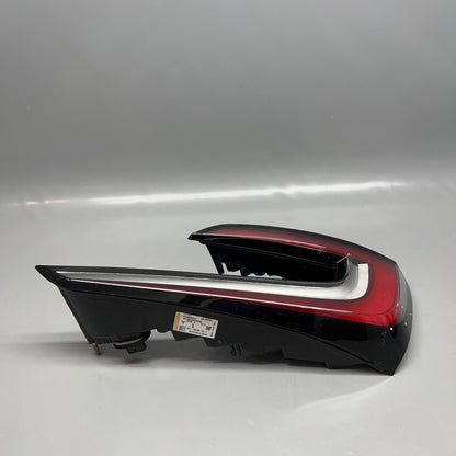 1691498-00-F TESLA MODEL 3 TAIL LIGHT LEFT DRIVER 2024 OEM 1691498-00-F